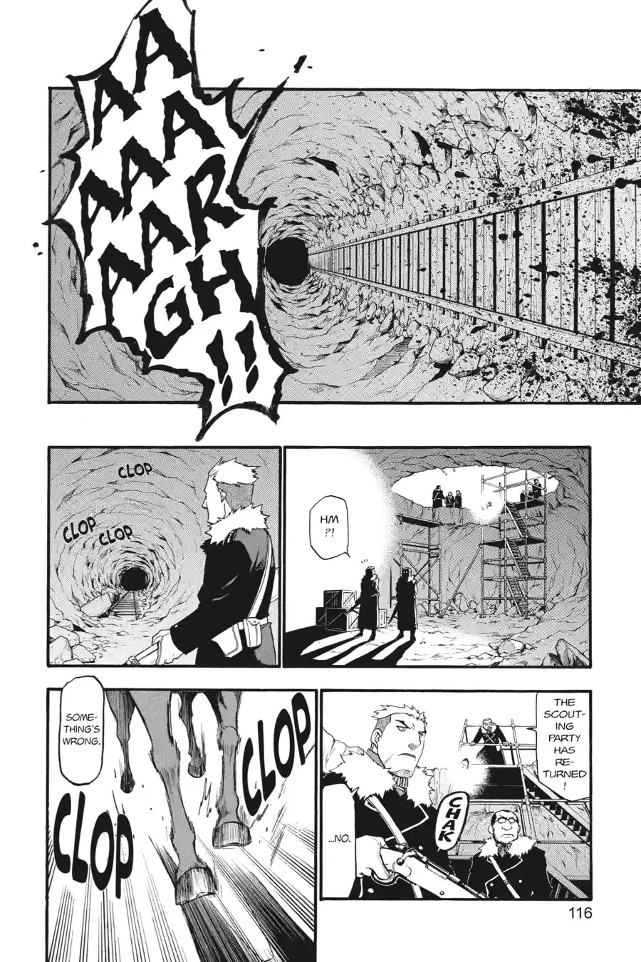 Read Fullmetal Alchemist chapter 68.2 image 11 on Lezhin