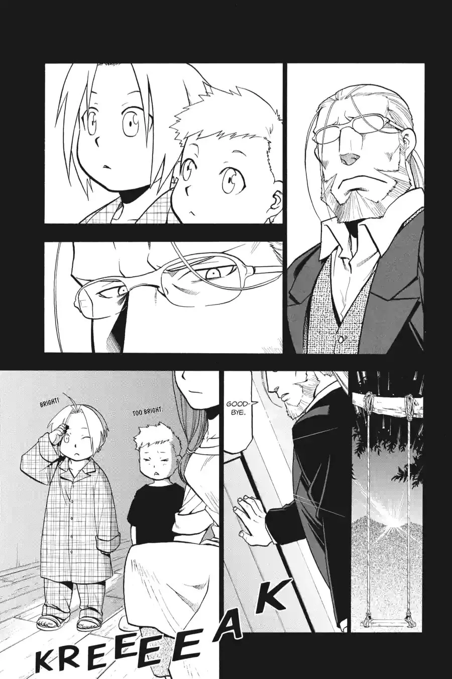 Read Fullmetal Alchemist chapter 68.2 image 2 on Lezhin