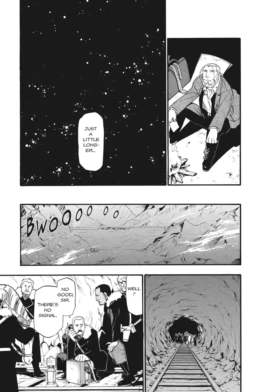 Read Fullmetal Alchemist chapter 68.2 image 4 on Lezhin