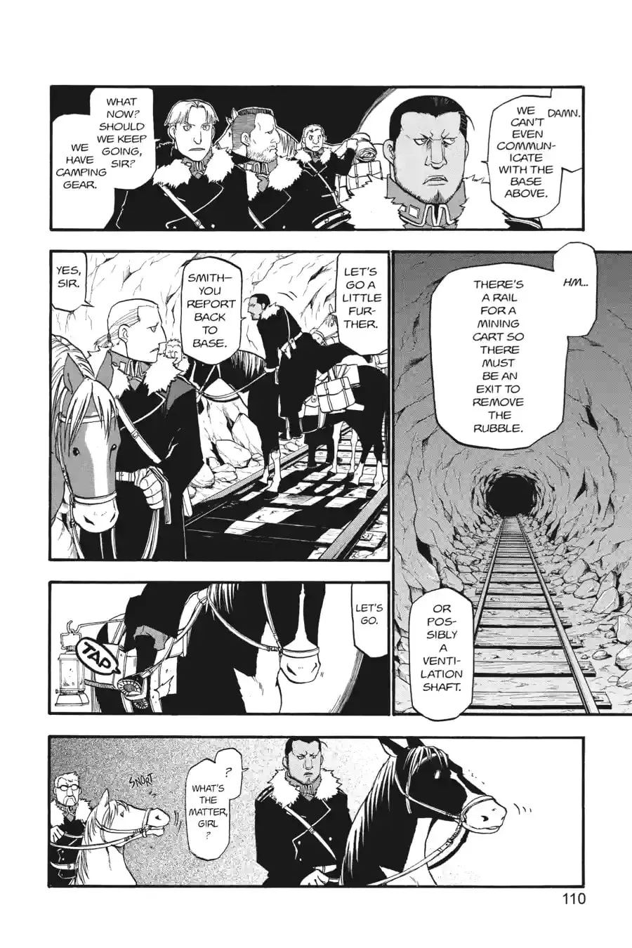 Read Fullmetal Alchemist chapter 68.2 image 5 on Lezhin