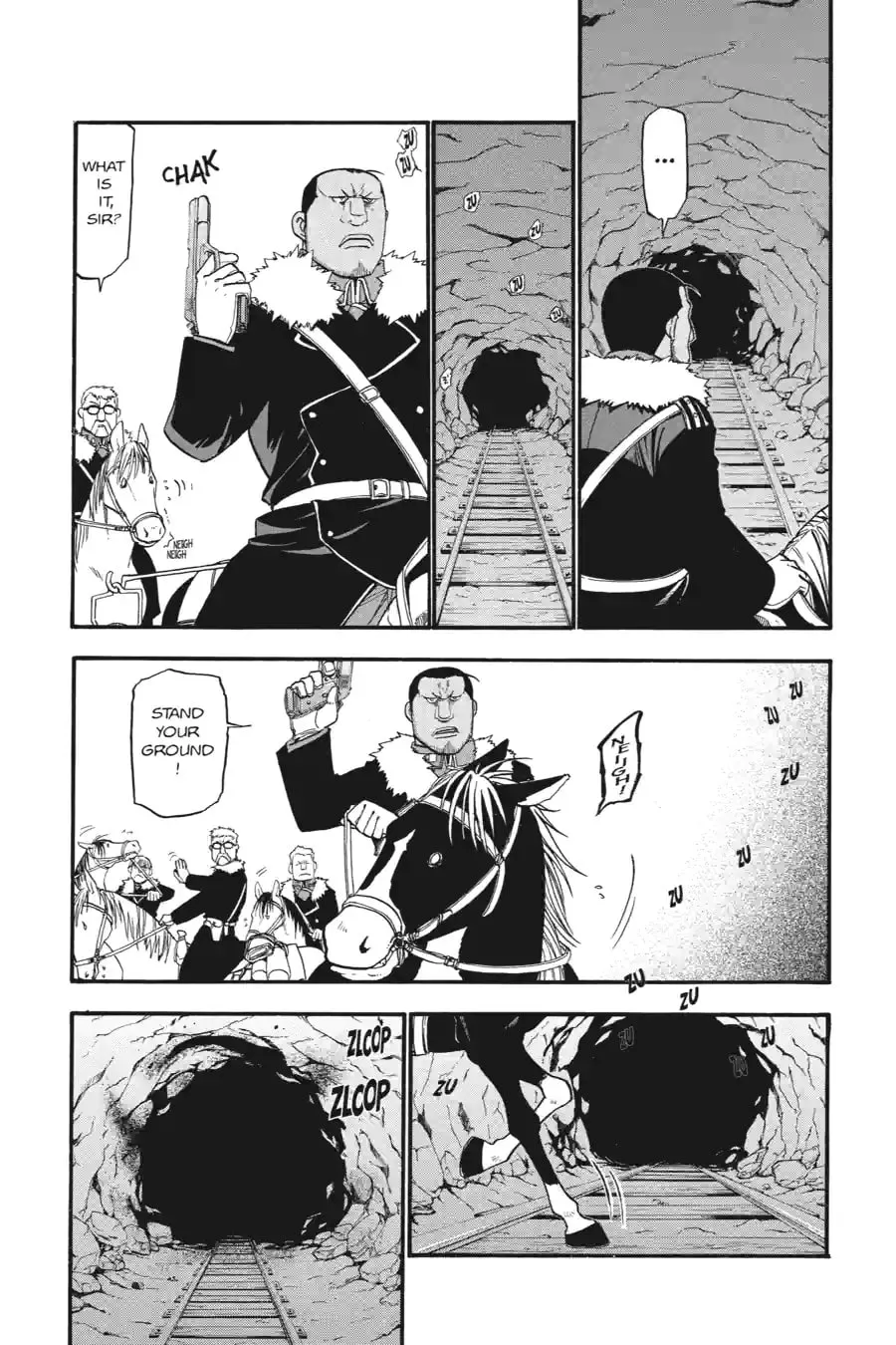 Read Fullmetal Alchemist chapter 68.2 image 6 on Lezhin