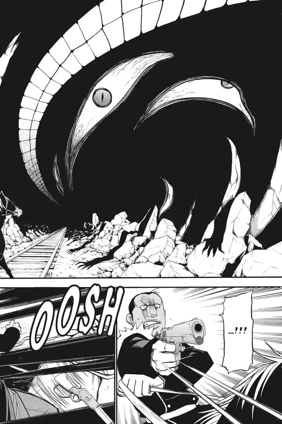 Read Fullmetal Alchemist chapter 68.2 image 7 on Lezhin