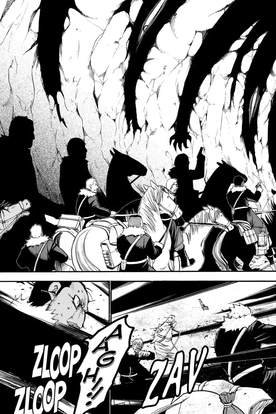 Read Fullmetal Alchemist chapter 68.2 image 8 on Lezhin