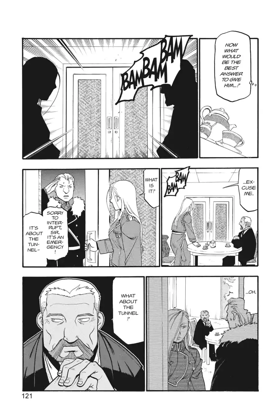 Read Fullmetal Alchemist chapter 68.3 image 2 on Lezhin