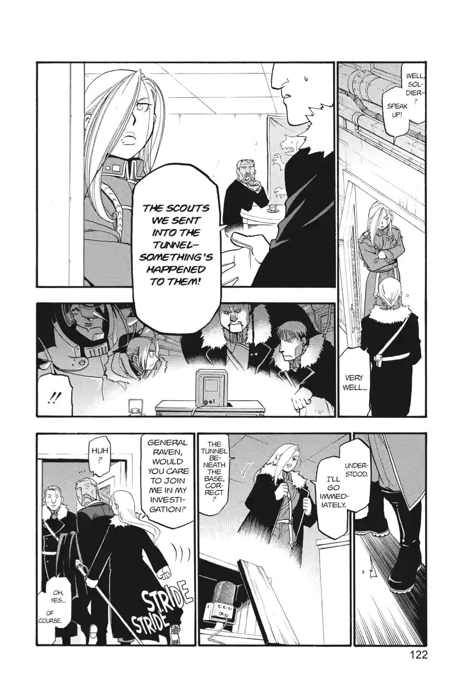 Read Fullmetal Alchemist chapter 68.3 image 3 on Lezhin