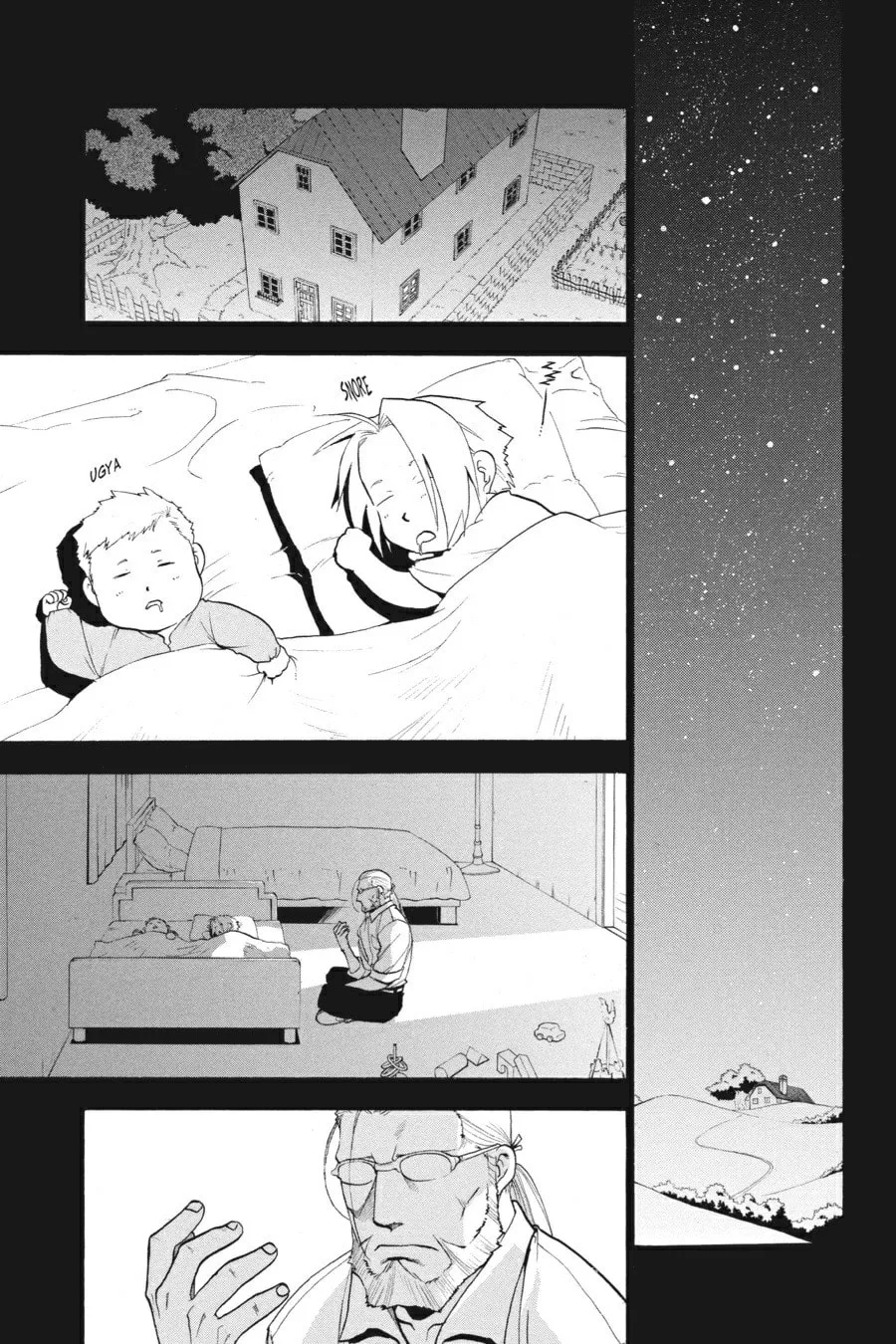 Read Fullmetal Alchemist chapter 68 image 0 on Lezhin