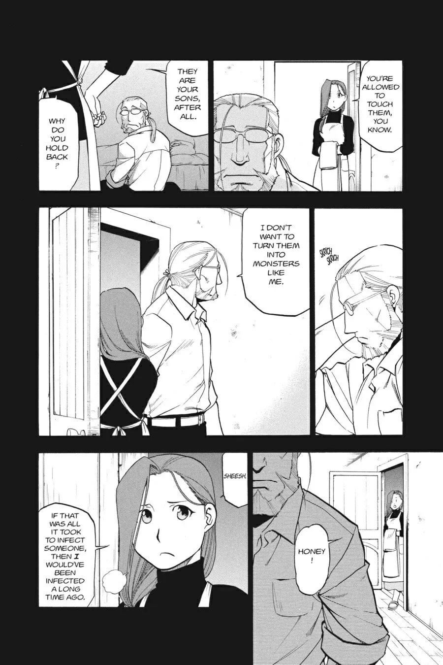 Read Fullmetal Alchemist chapter 68 image 1 on Lezhin