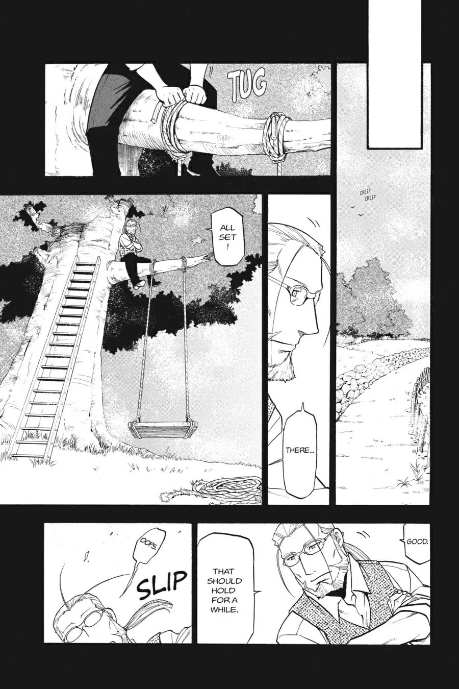 Read Fullmetal Alchemist chapter 68 image 12 on Lezhin