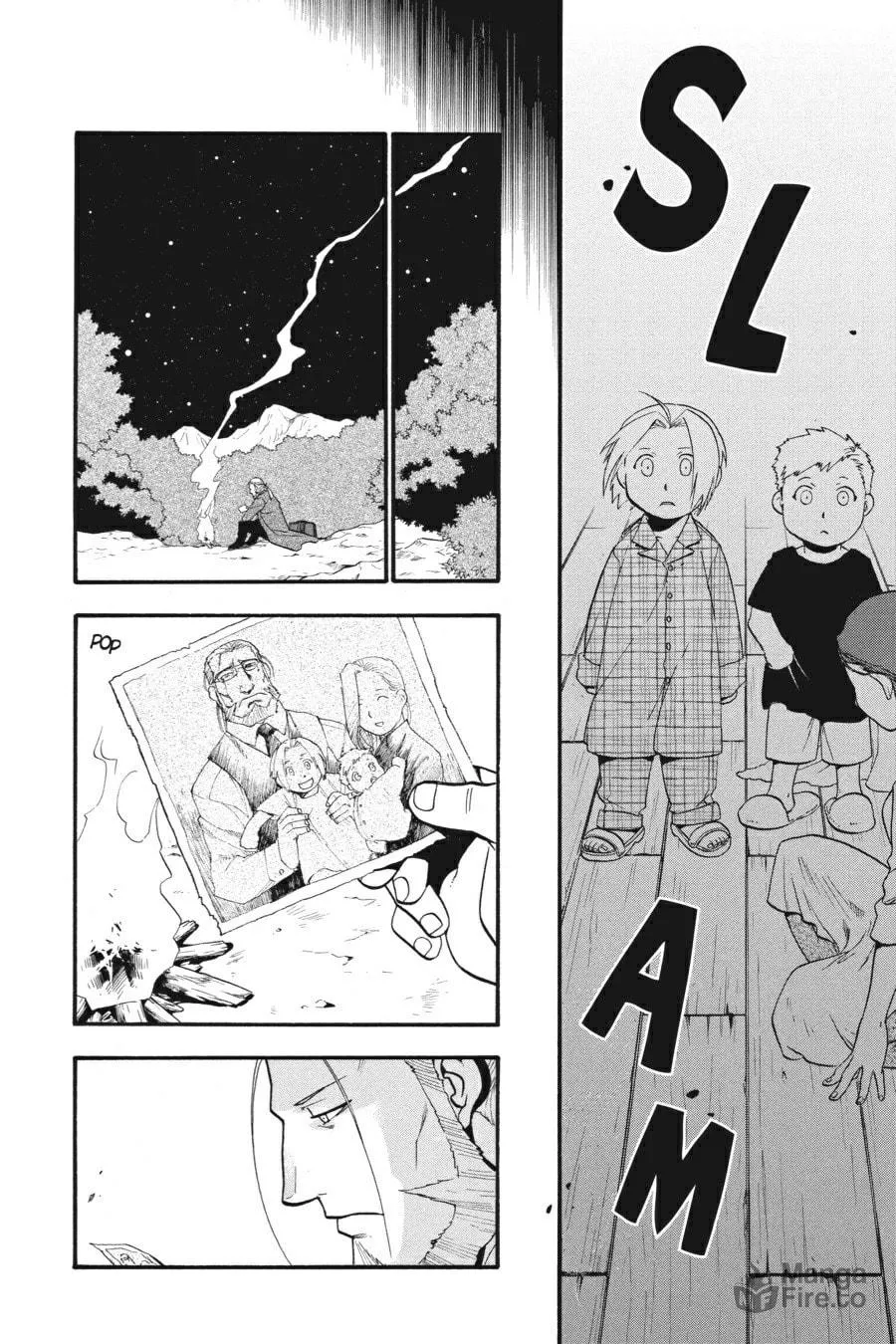 Read Fullmetal Alchemist chapter 68 image 17 on Lezhin
