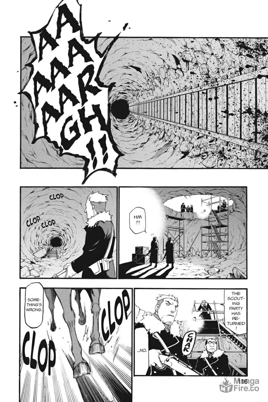 Read Fullmetal Alchemist chapter 68 image 24 on Lezhin