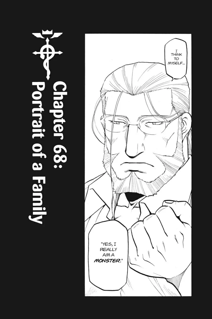 Read Fullmetal Alchemist chapter 68 image 3 on Lezhin