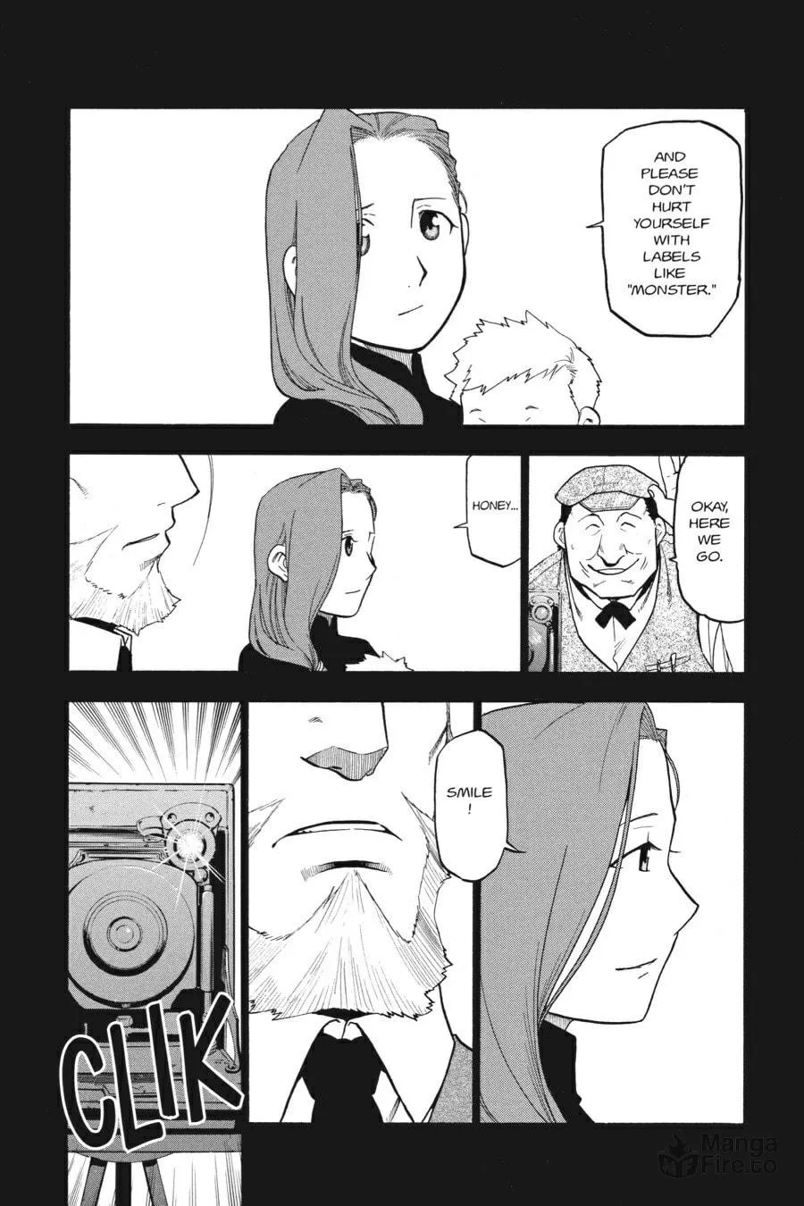 Read Fullmetal Alchemist chapter 68 image 8 on Lezhin
