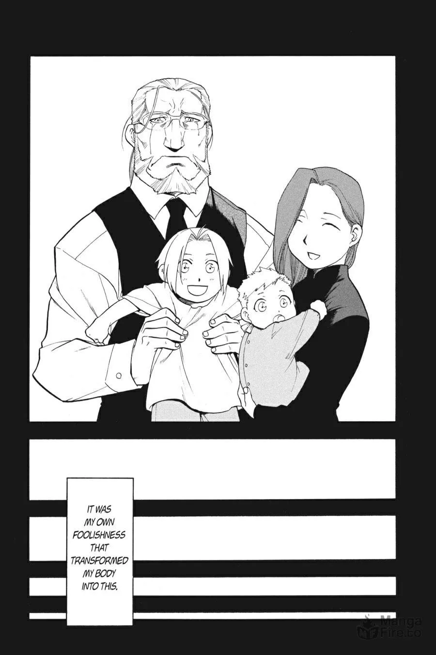 Read Fullmetal Alchemist chapter 68 image 9 on Lezhin