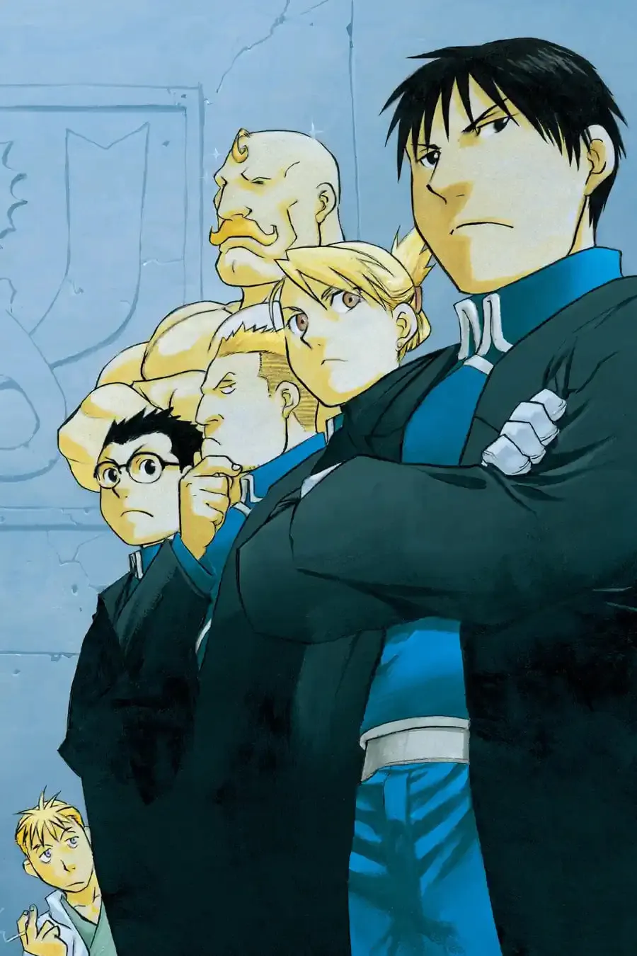 Read Fullmetal Alchemist chapter 69.1 image 1 on Lezhin