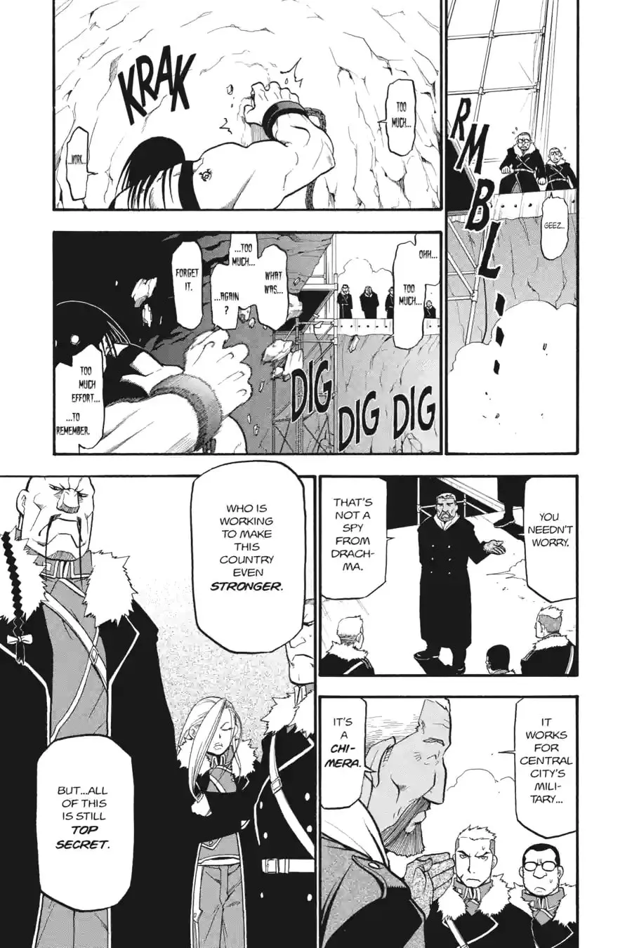 Read Fullmetal Alchemist chapter 69.1 image 12 on Lezhin