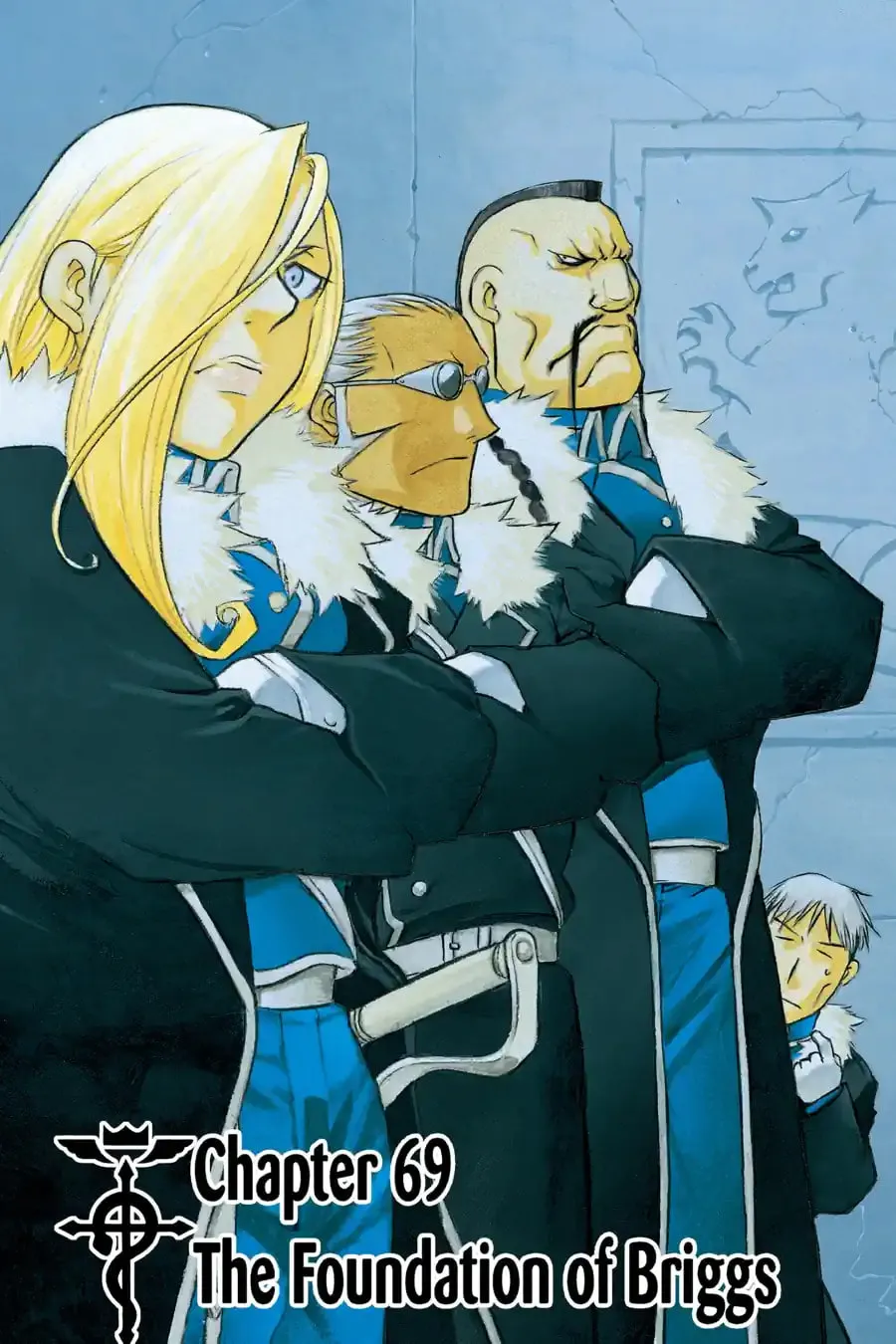 Read Fullmetal Alchemist chapter 69.1 image 2 on Lezhin