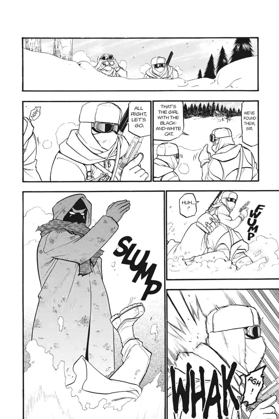 Read Fullmetal Alchemist chapter 69.2 image 1 on Lezhin