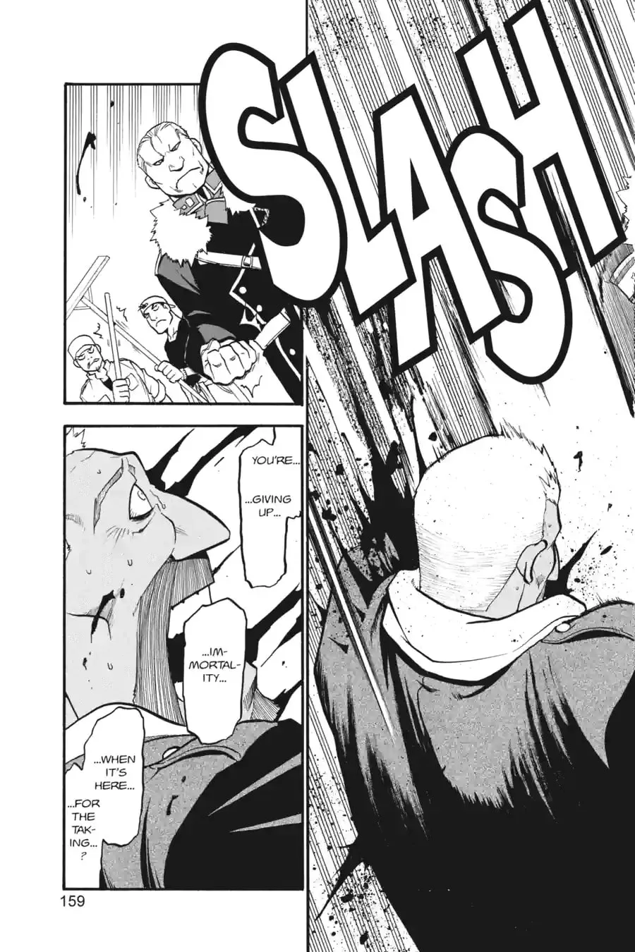 Read Fullmetal Alchemist chapter 69.2 image 10 on Lezhin