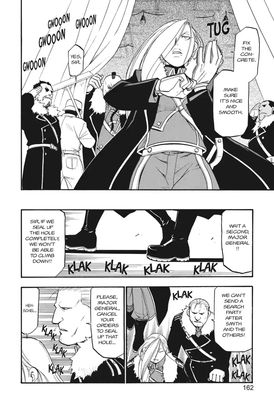 Read Fullmetal Alchemist chapter 69.2 image 13 on Lezhin