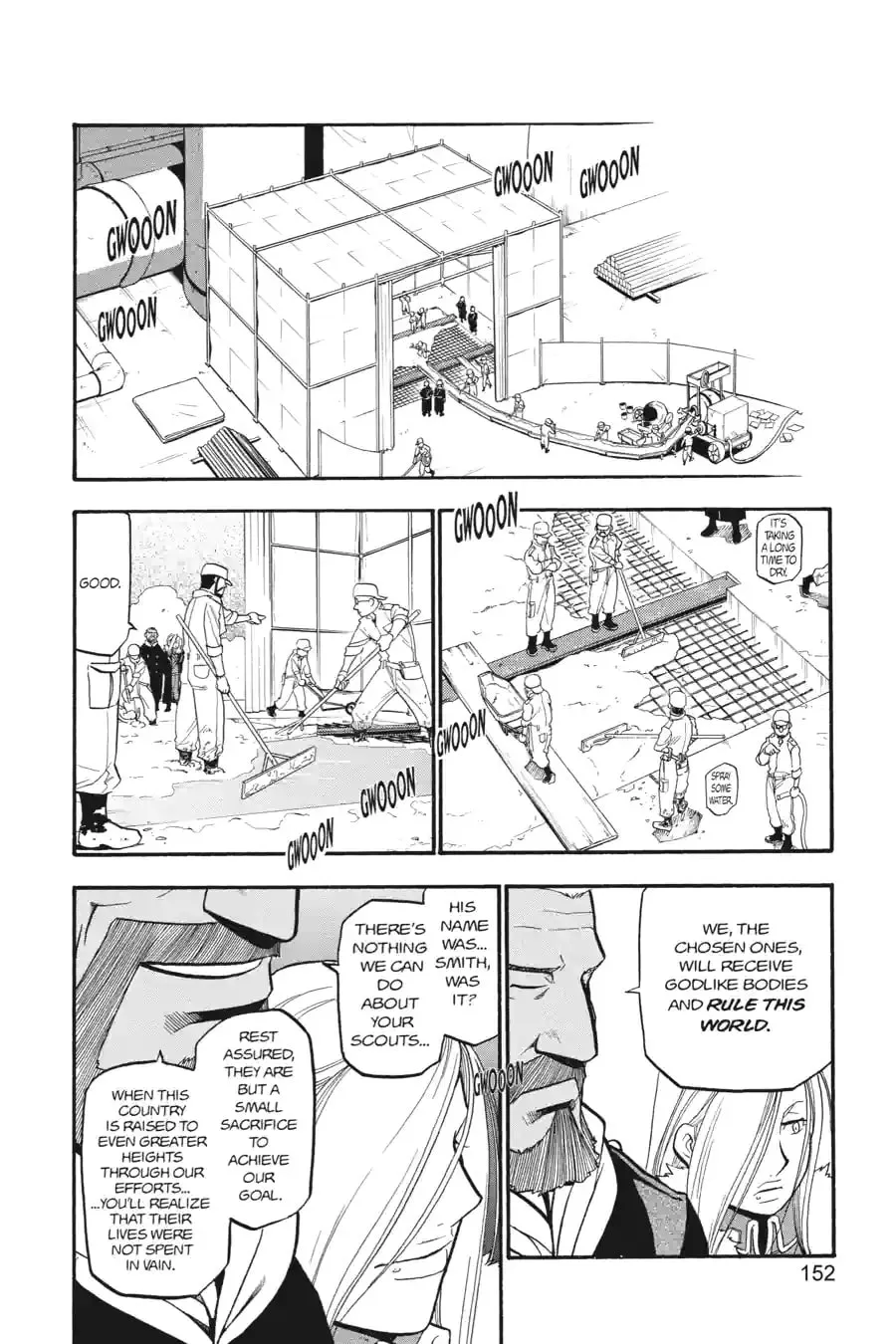 Read Fullmetal Alchemist chapter 69.2 image 3 on Lezhin