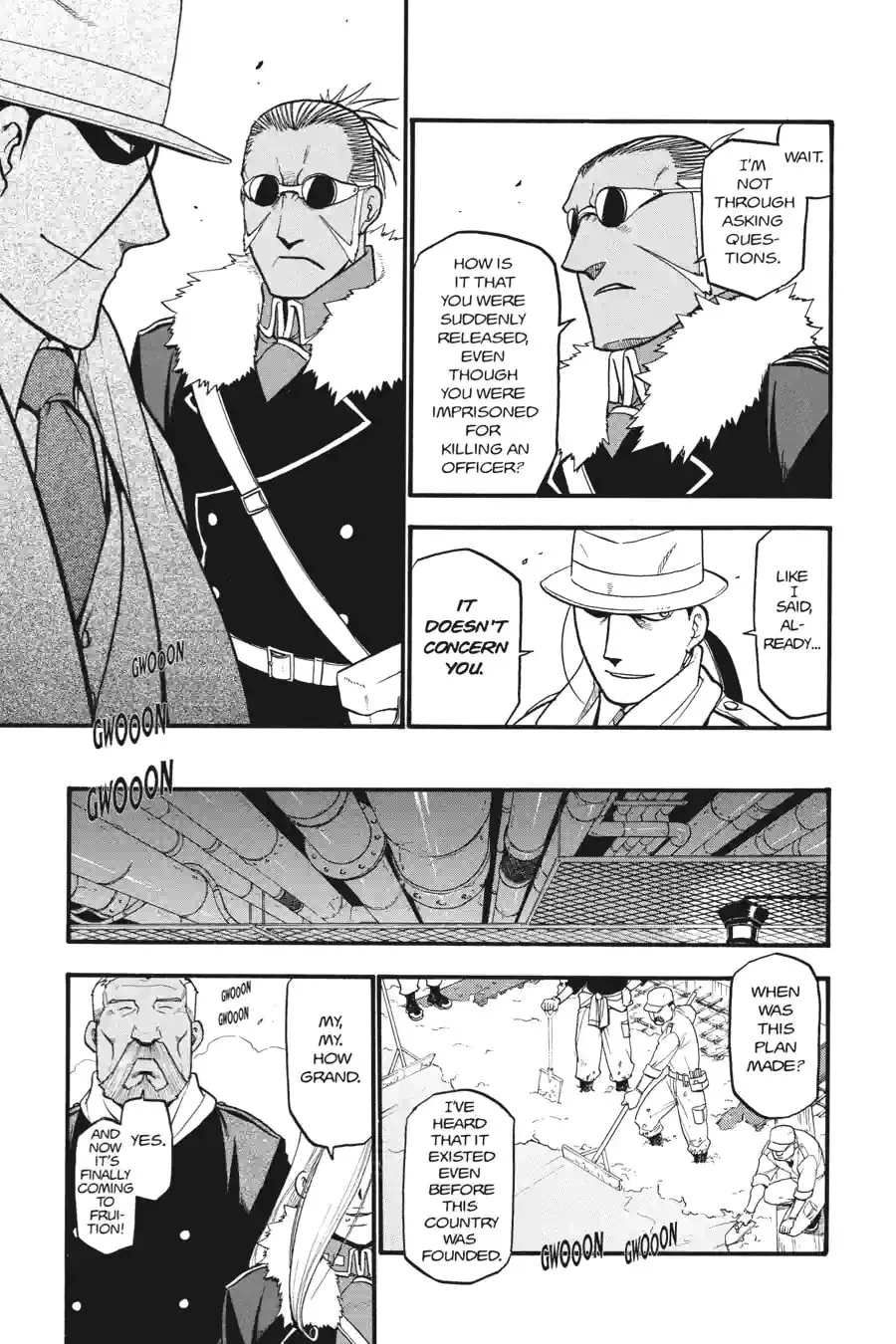 Read Fullmetal Alchemist chapter 69.2 image 6 on Lezhin