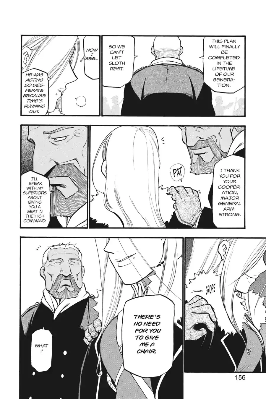 Read Fullmetal Alchemist chapter 69.2 image 7 on Lezhin