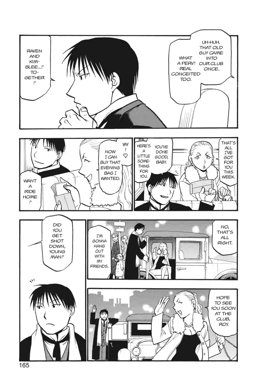 Read Fullmetal Alchemist chapter 69.3 image 2 on Lezhin