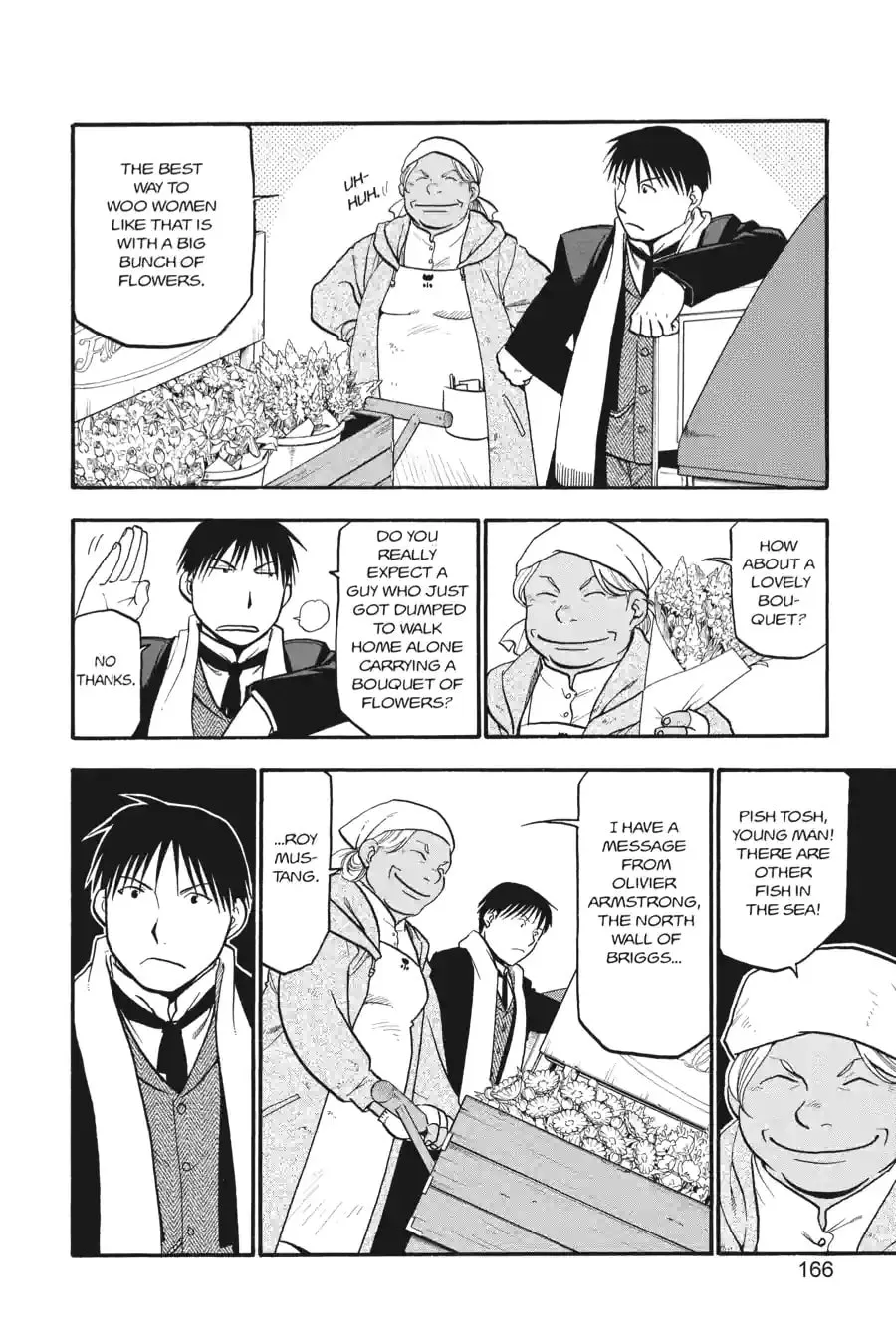 Read Fullmetal Alchemist chapter 69.3 image 3 on Lezhin