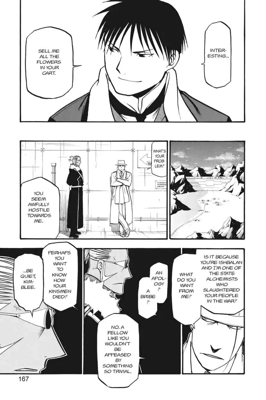 Read Fullmetal Alchemist chapter 69.3 image 4 on Lezhin