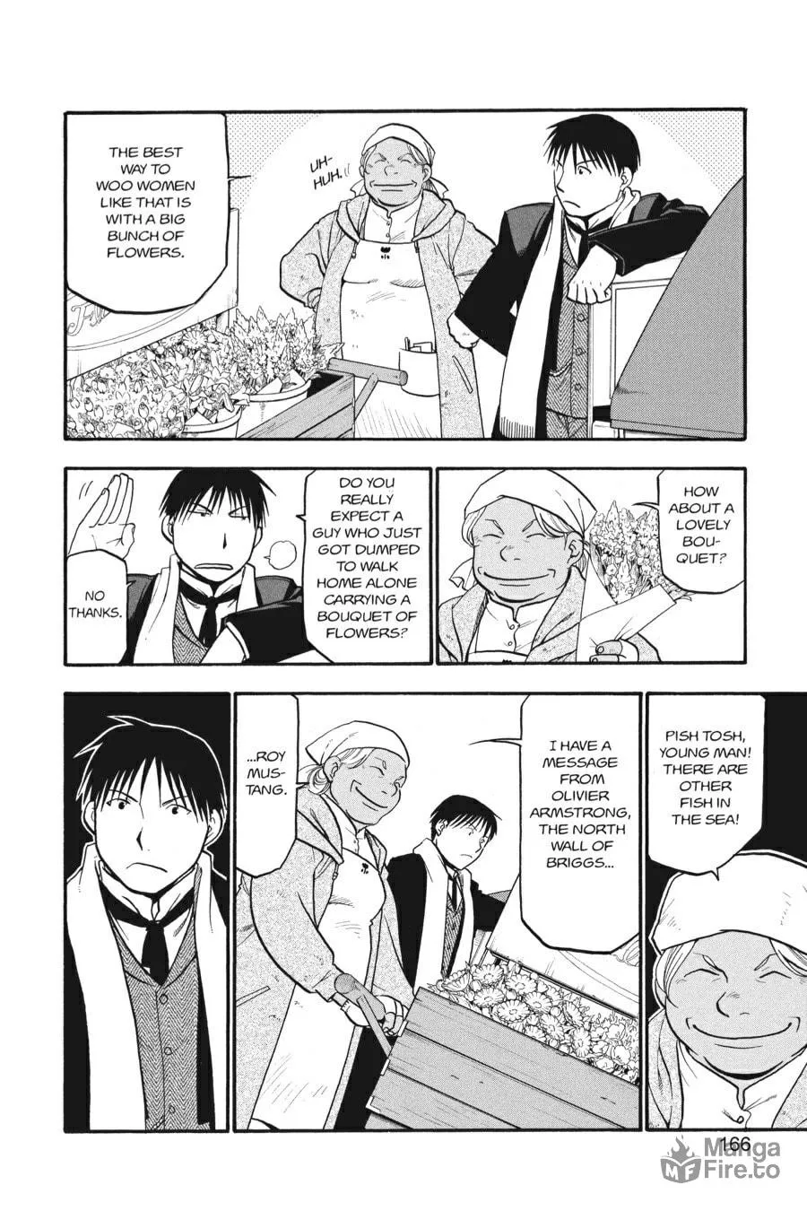 Read Fullmetal Alchemist chapter 69 image 29 on Lezhin