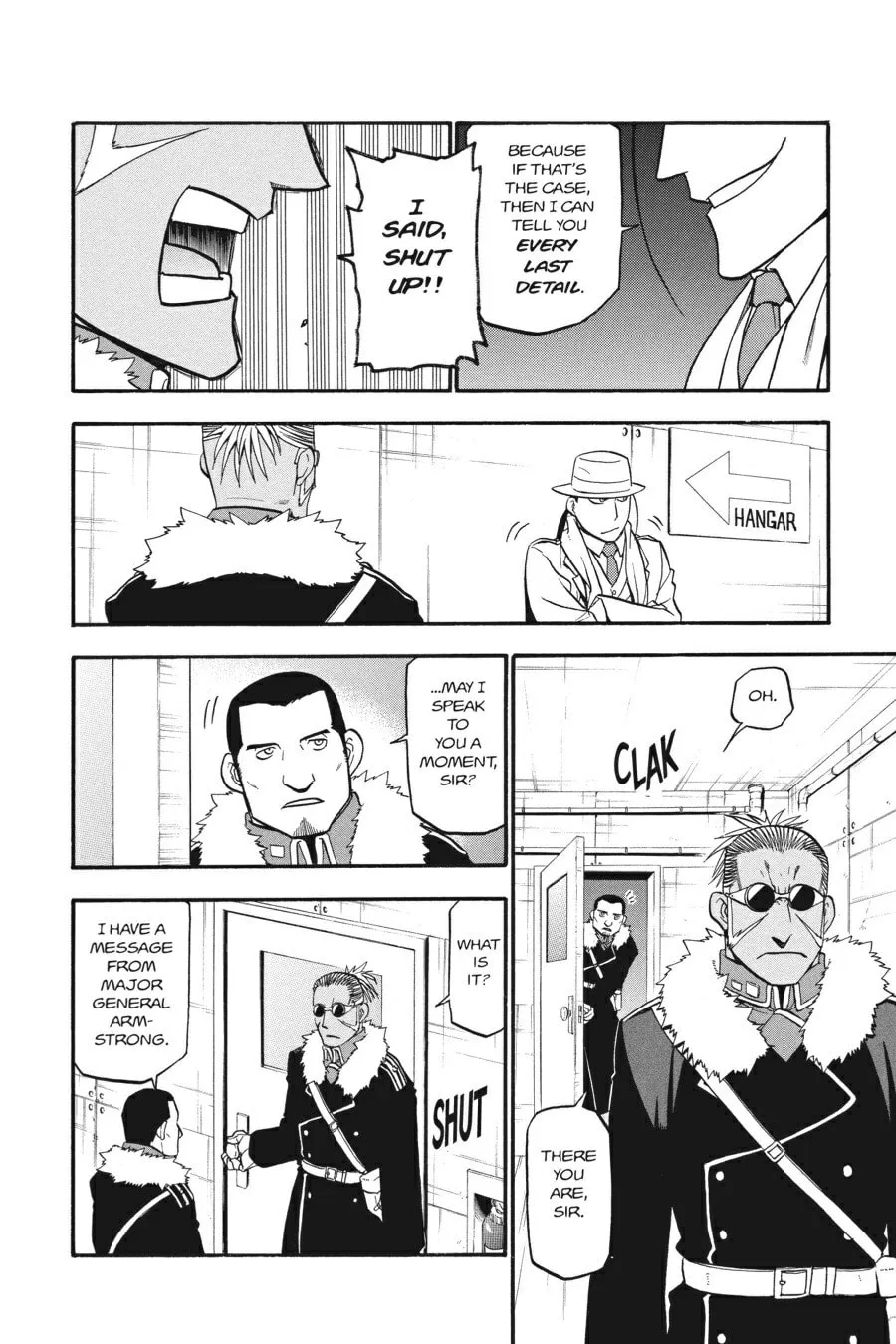 Read Fullmetal Alchemist chapter 69 image 31 on Lezhin