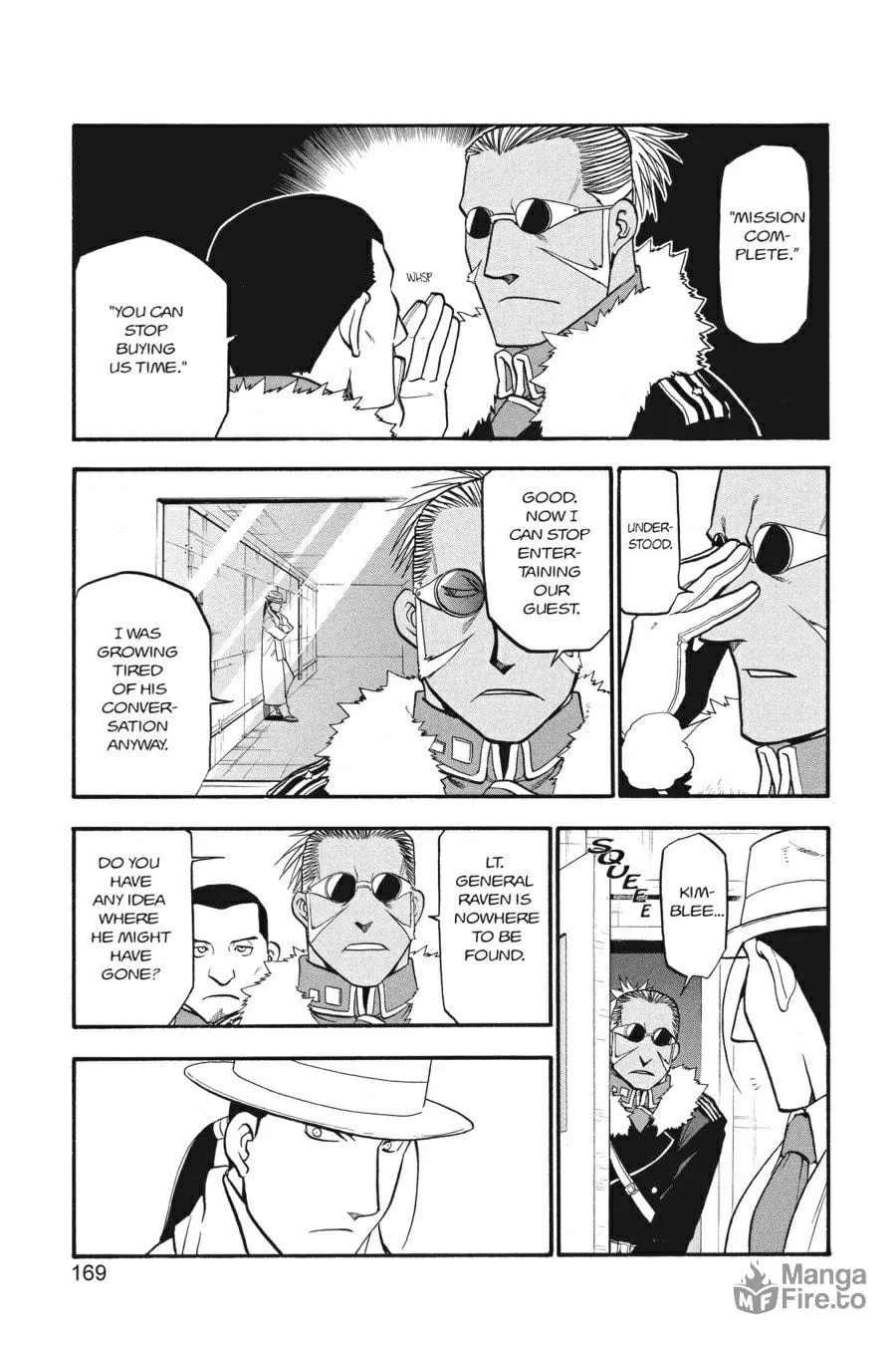 Read Fullmetal Alchemist chapter 69 image 32 on Lezhin