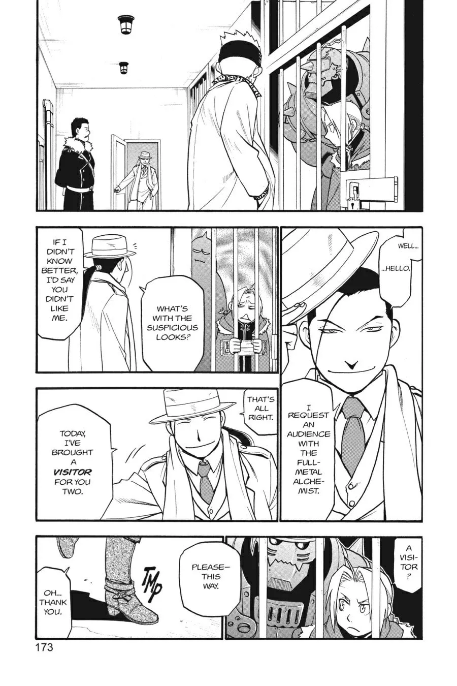 Read Fullmetal Alchemist chapter 69 image 36 on Lezhin
