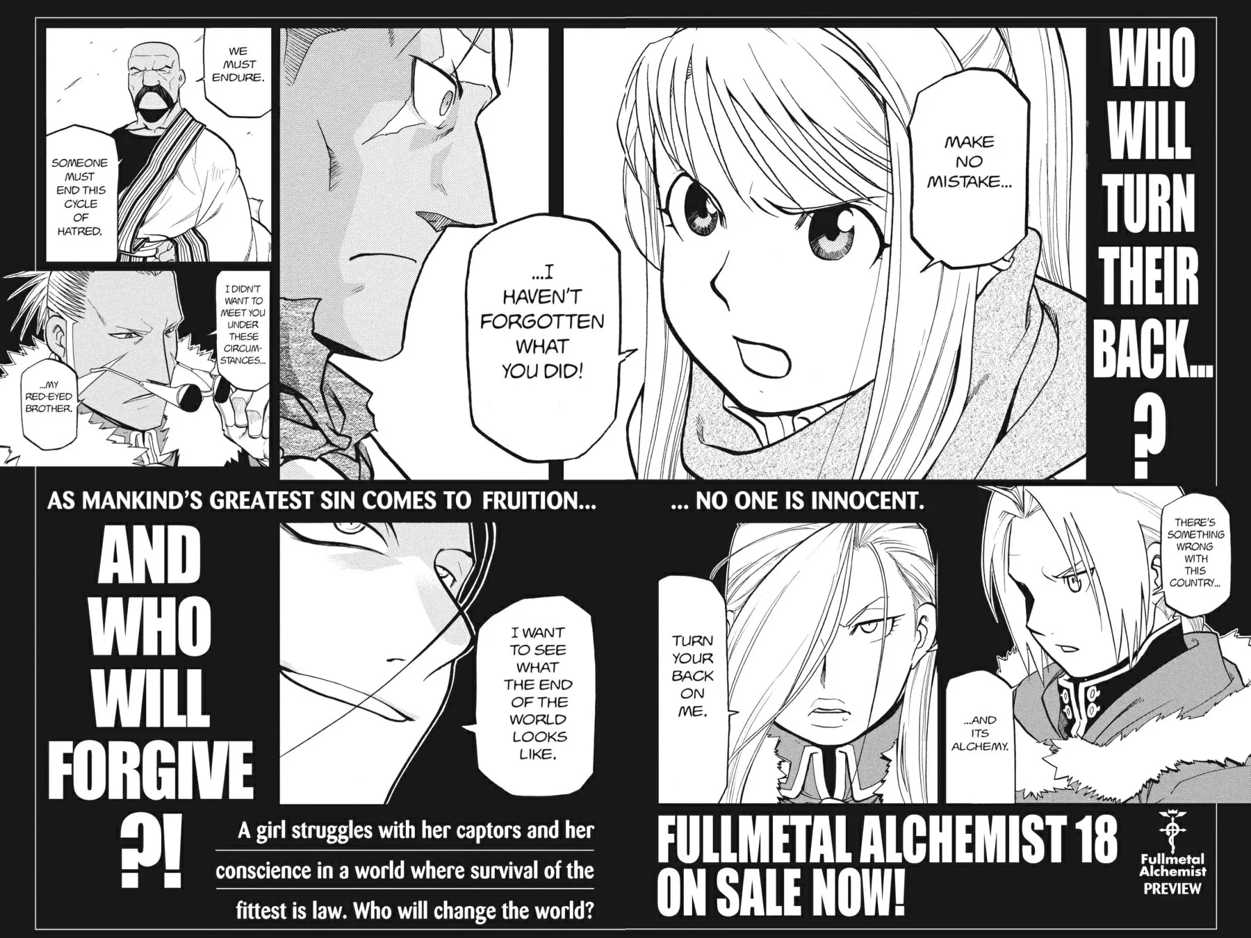 Read Fullmetal Alchemist chapter 69 image 47 on Lezhin