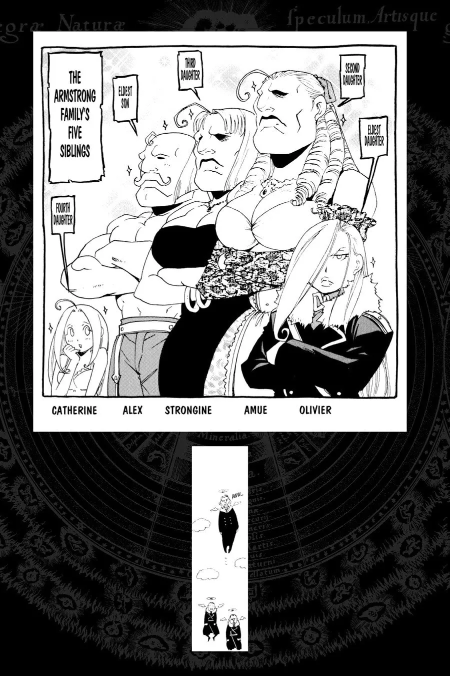 Read Fullmetal Alchemist chapter 69 image 48 on Lezhin