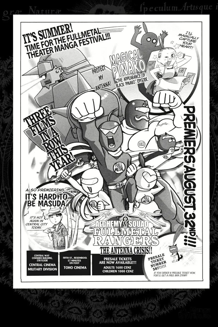 Read Fullmetal Alchemist chapter 69 image 49 on Lezhin