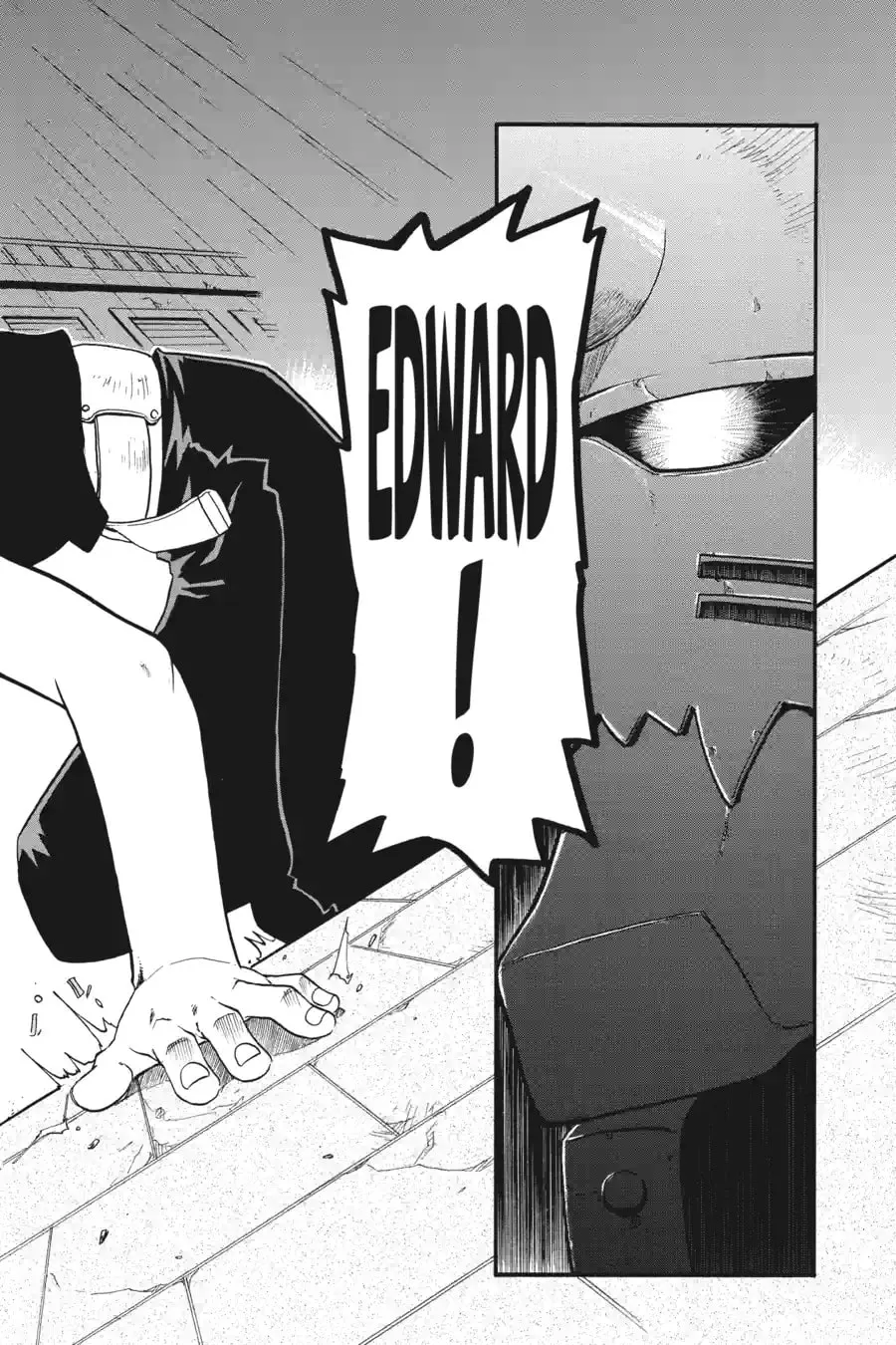 Read Fullmetal Alchemist chapter 7.1 image 1 on Lezhin