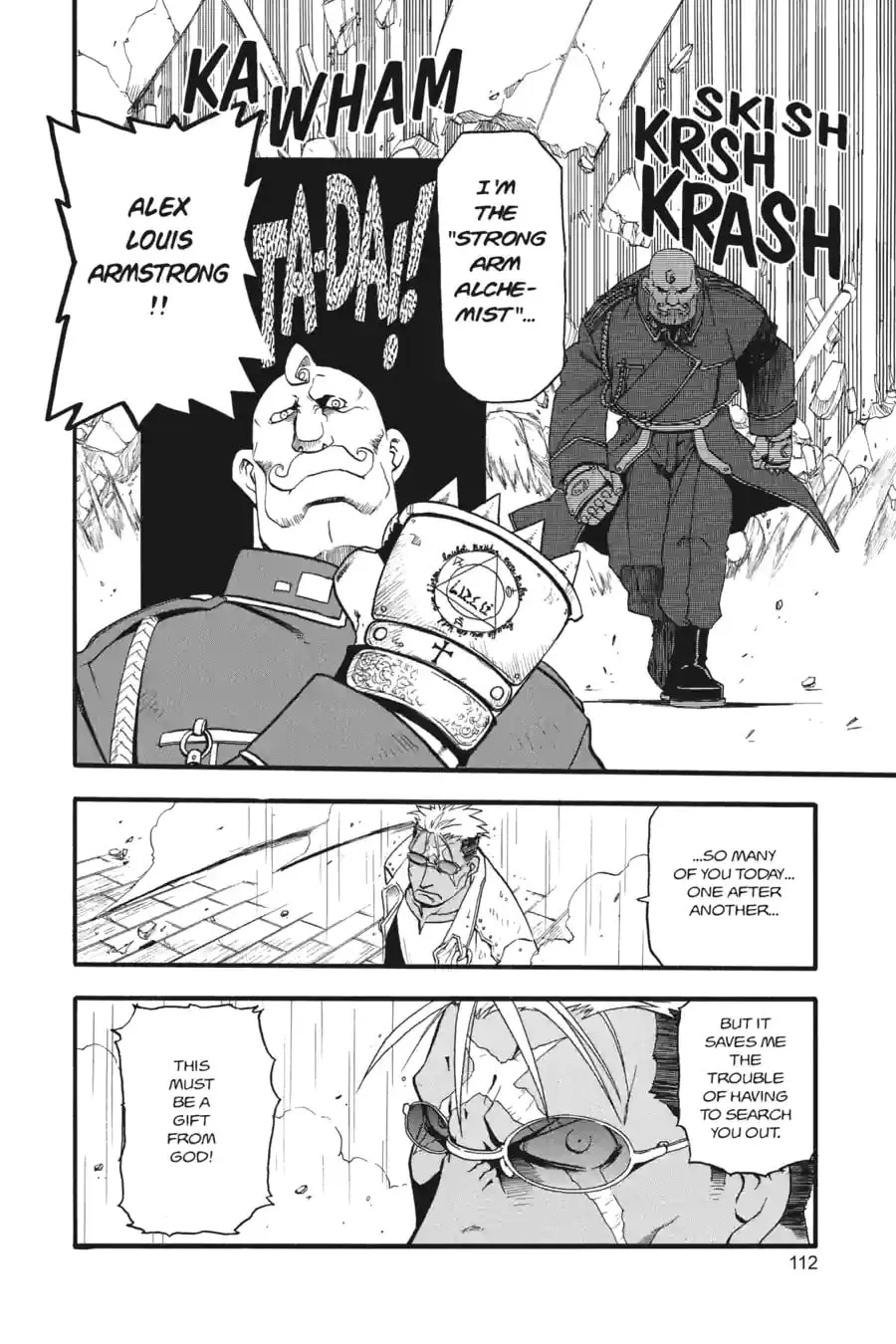 Read Fullmetal Alchemist chapter 7.1 image 13 on Lezhin