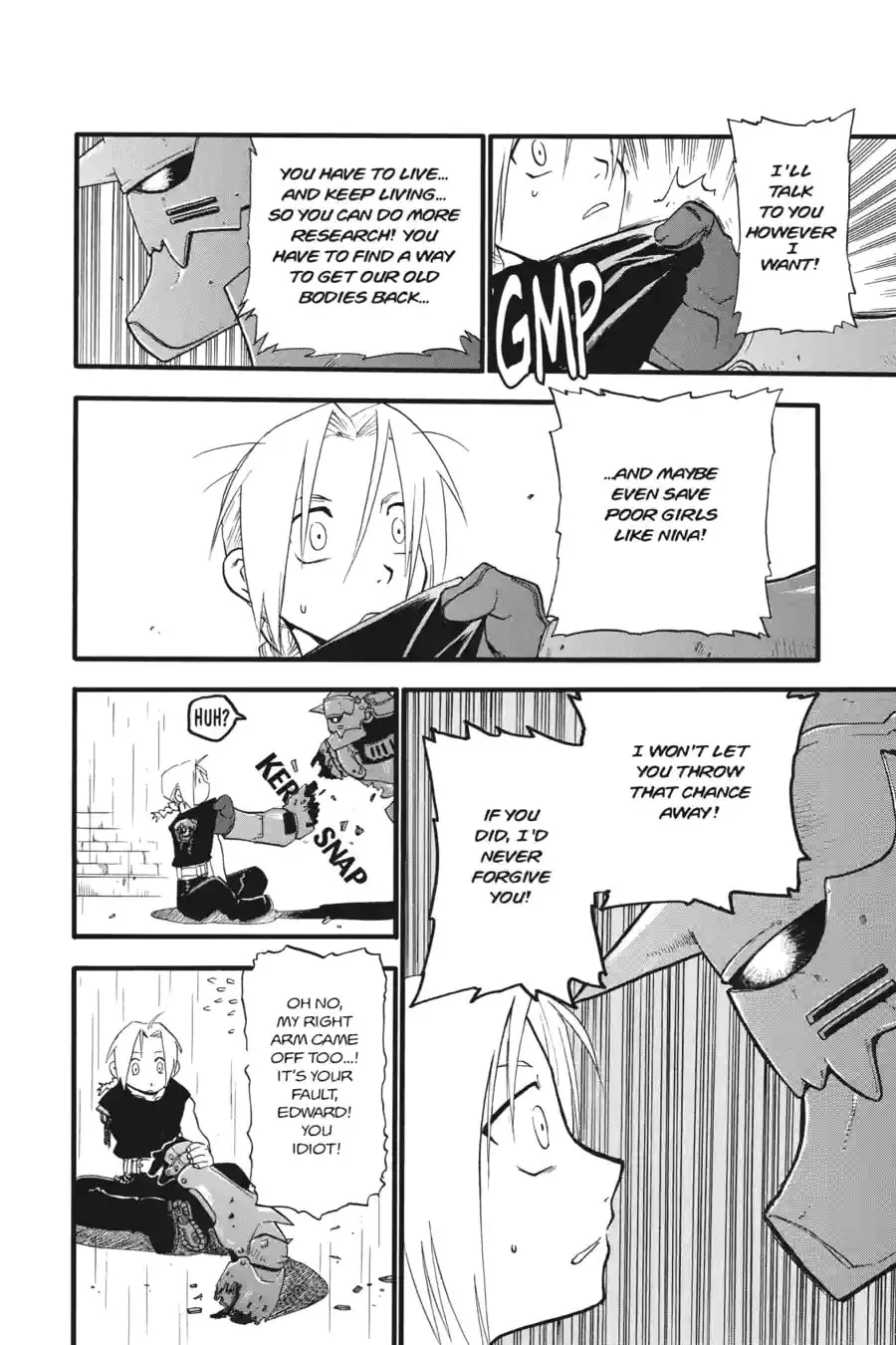 Read Fullmetal Alchemist chapter 7.2 image 12 on Lezhin