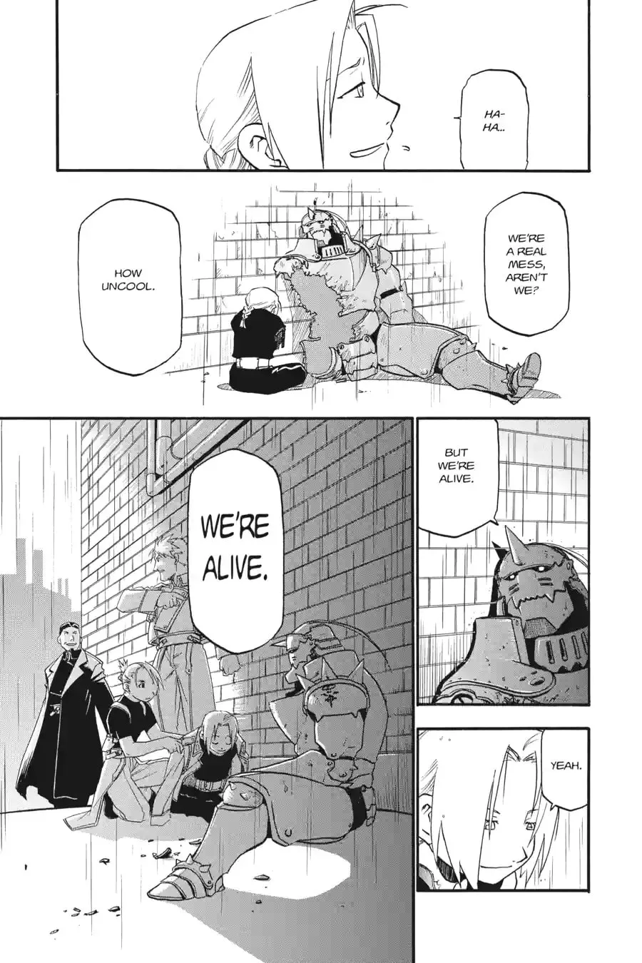 Read Fullmetal Alchemist chapter 7.2 image 13 on Lezhin