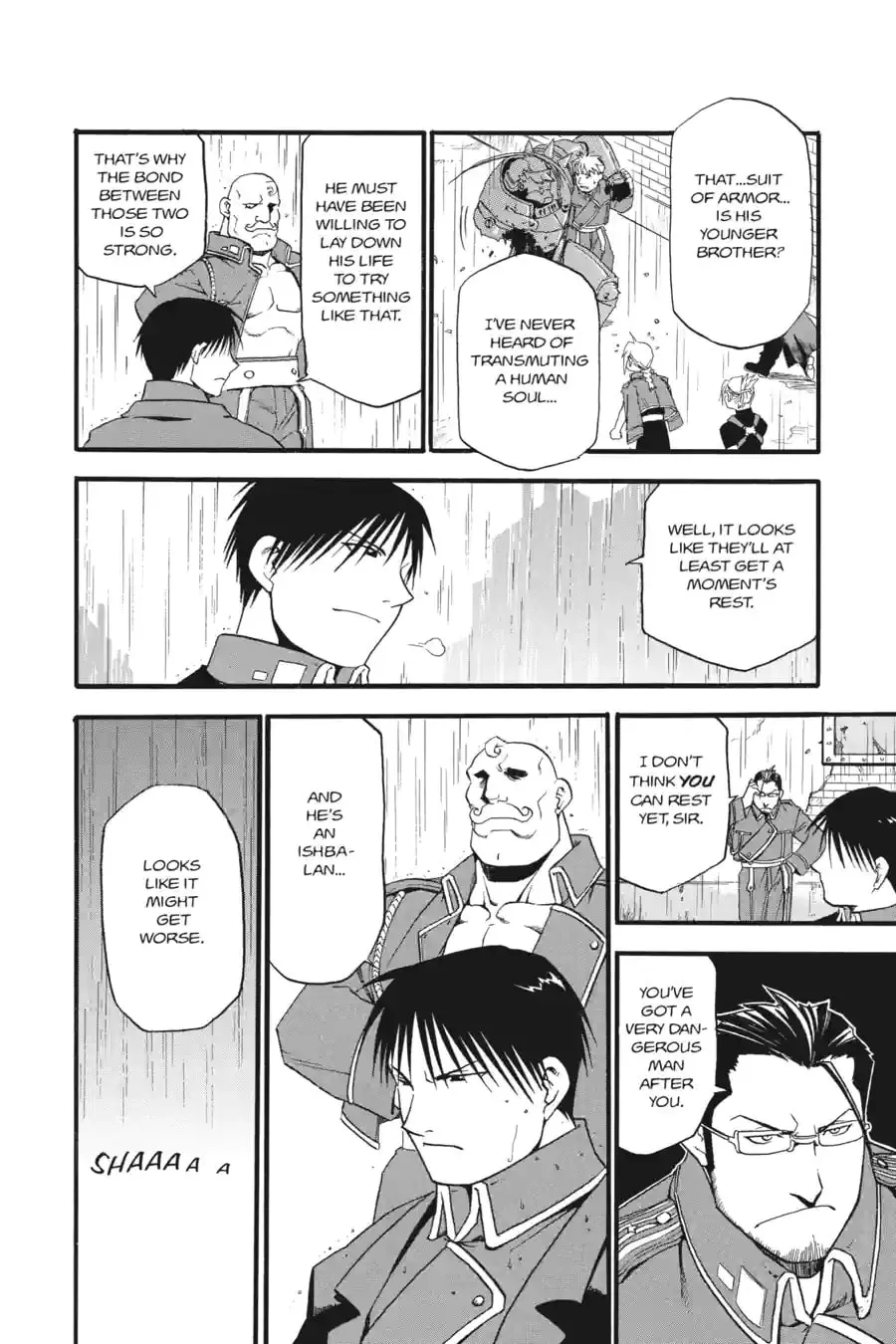 Read Fullmetal Alchemist chapter 7.2 image 14 on Lezhin