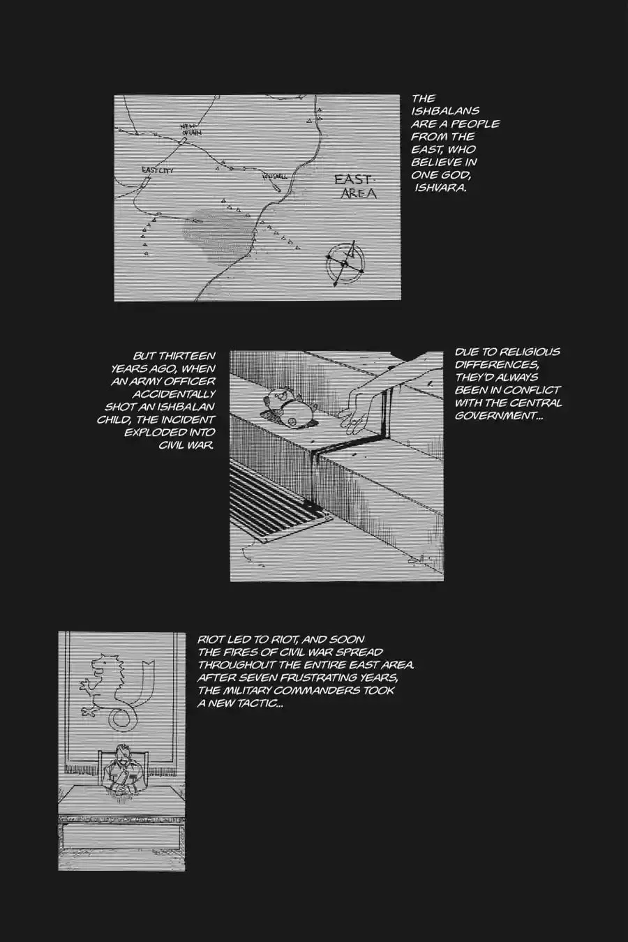 Read Fullmetal Alchemist chapter 7.2 image 15 on Lezhin