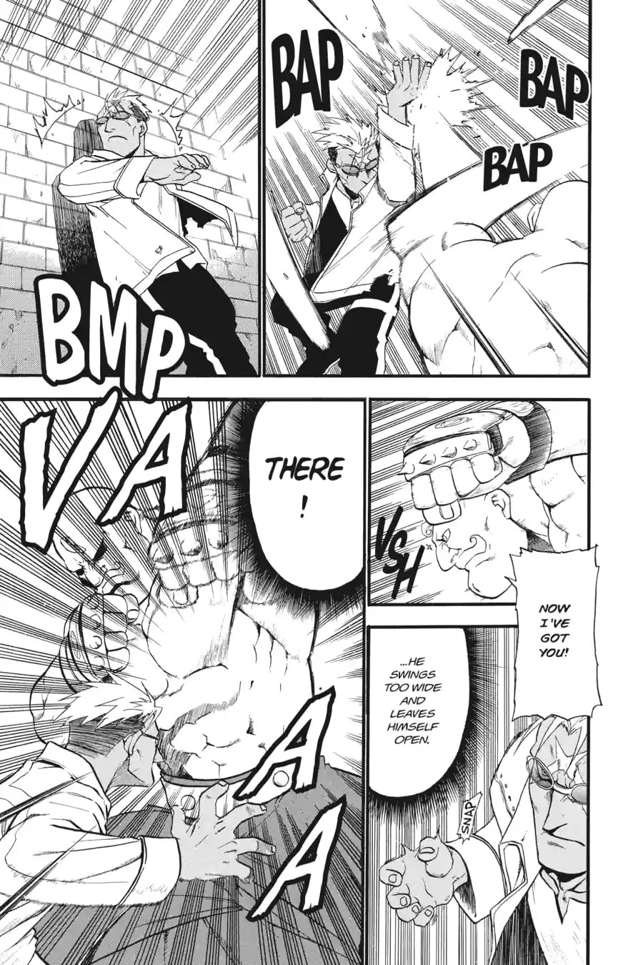Read Fullmetal Alchemist chapter 7.2 image 3 on Lezhin