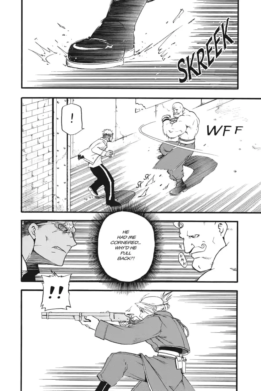 Read Fullmetal Alchemist chapter 7.2 image 4 on Lezhin