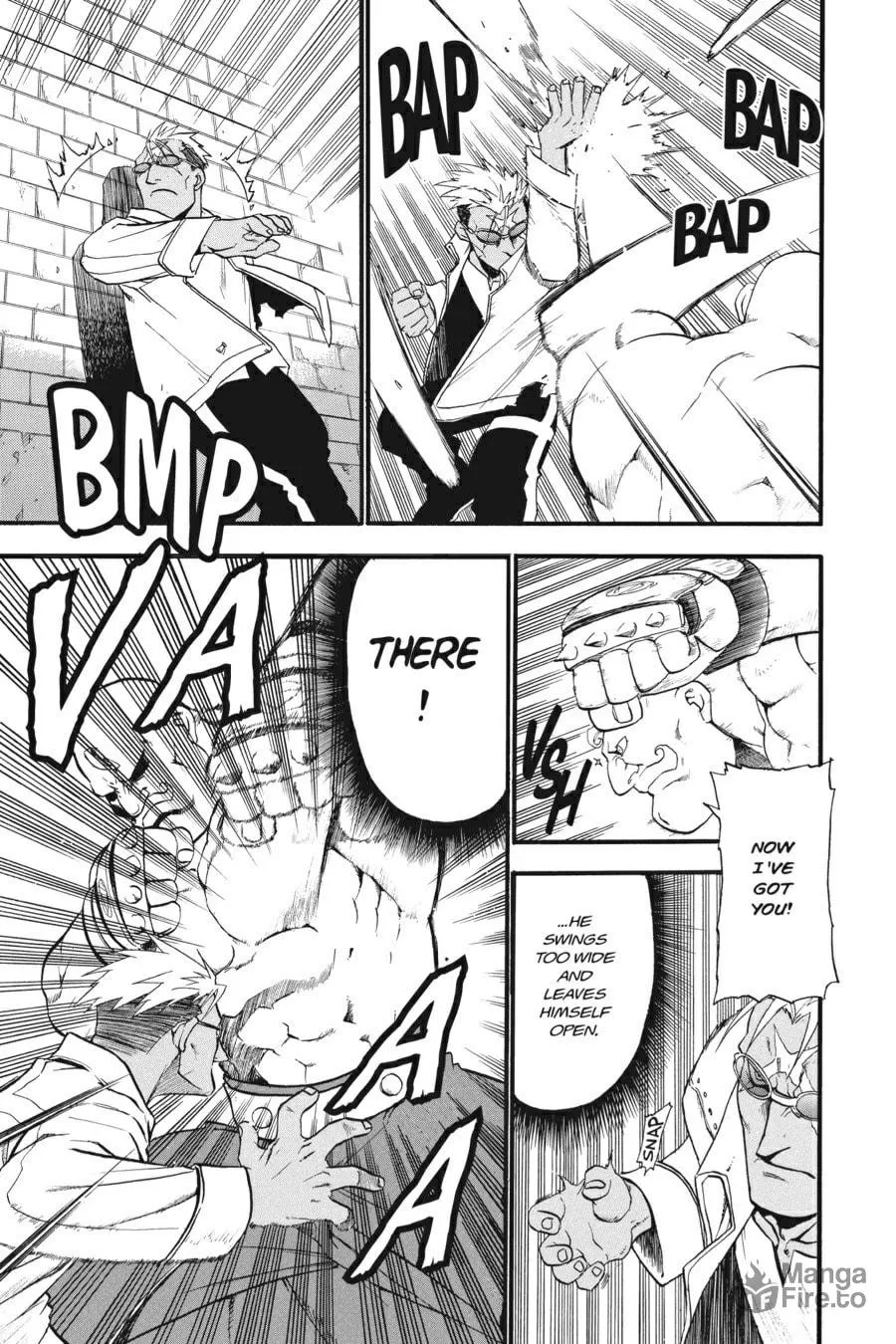 Read Fullmetal Alchemist chapter 7 image 19 on Lezhin