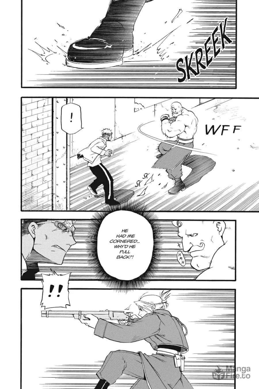 Read Fullmetal Alchemist chapter 7 image 20 on Lezhin