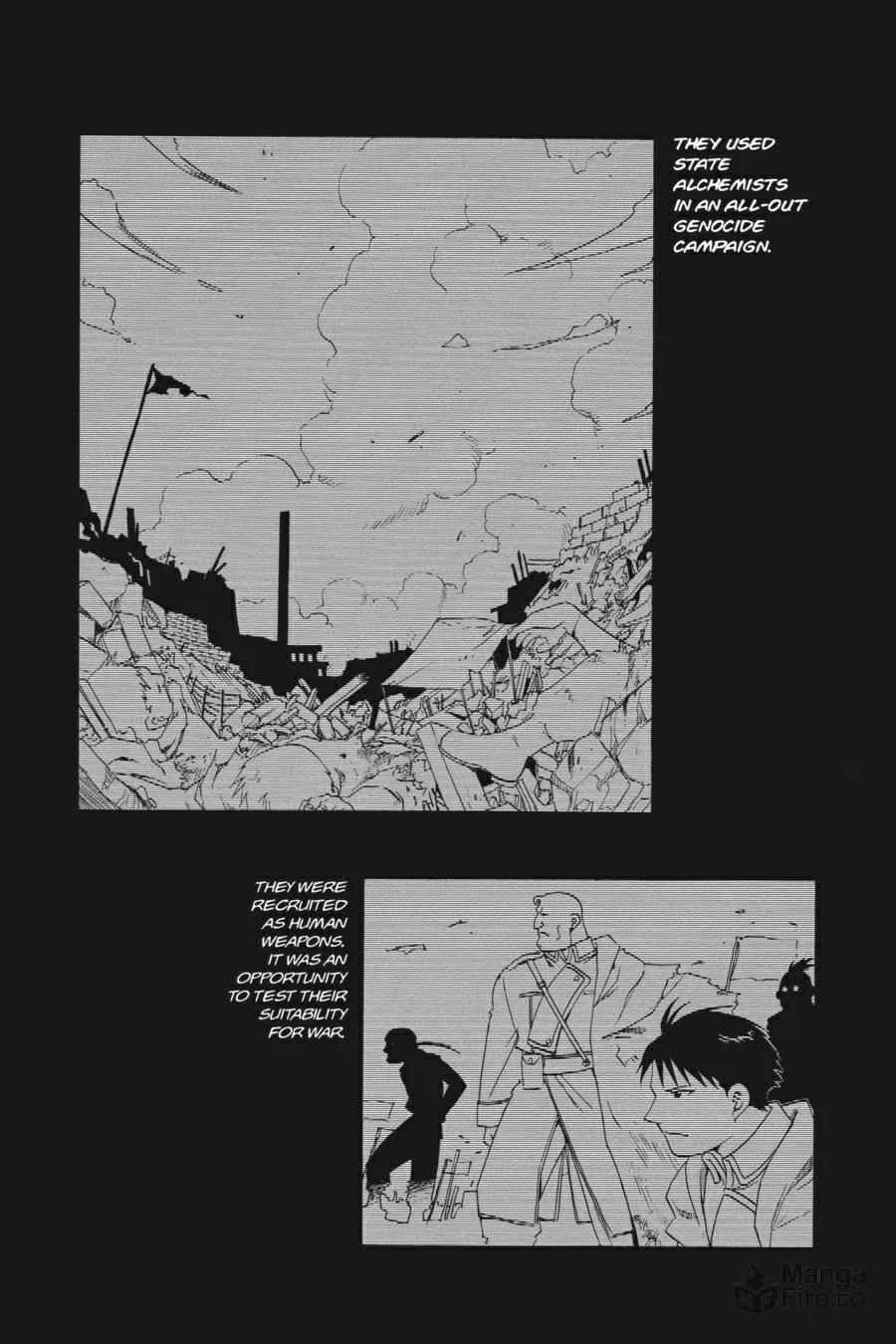Read Fullmetal Alchemist chapter 7 image 32 on Lezhin