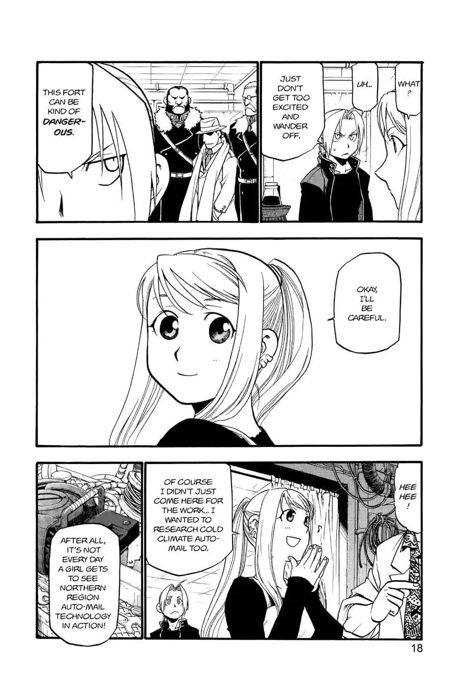 Read Fullmetal Alchemist chapter 70.1 image 11 on Lezhin