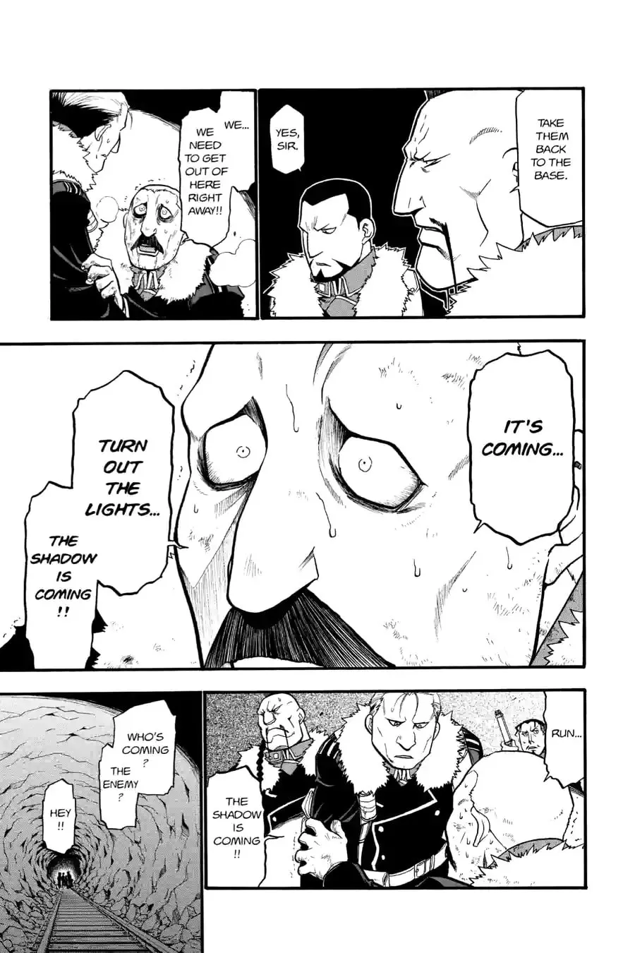 Read Fullmetal Alchemist chapter 70.2 image 12 on Lezhin
