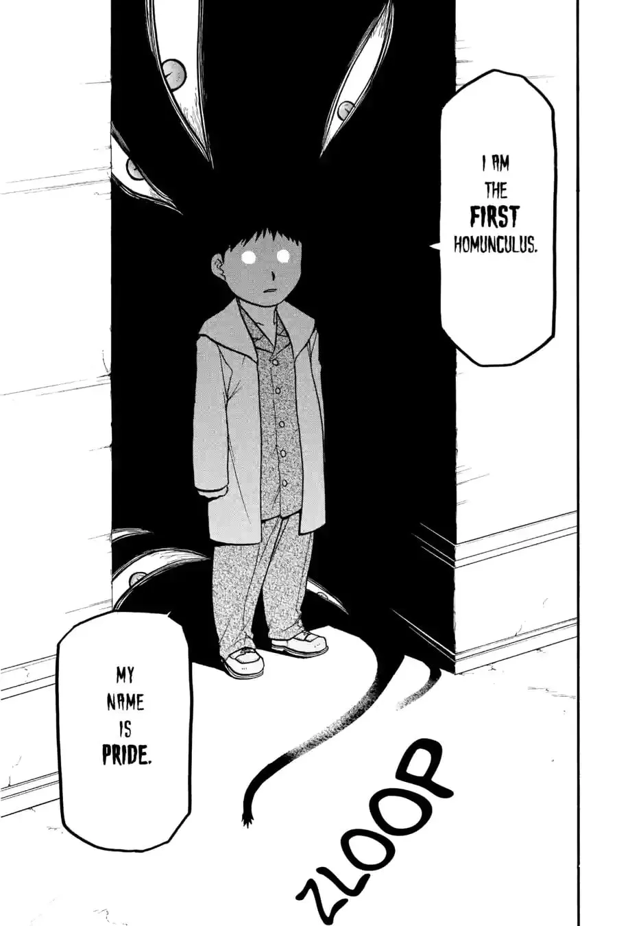 Read Fullmetal Alchemist chapter 70.3 image 10 on Lezhin